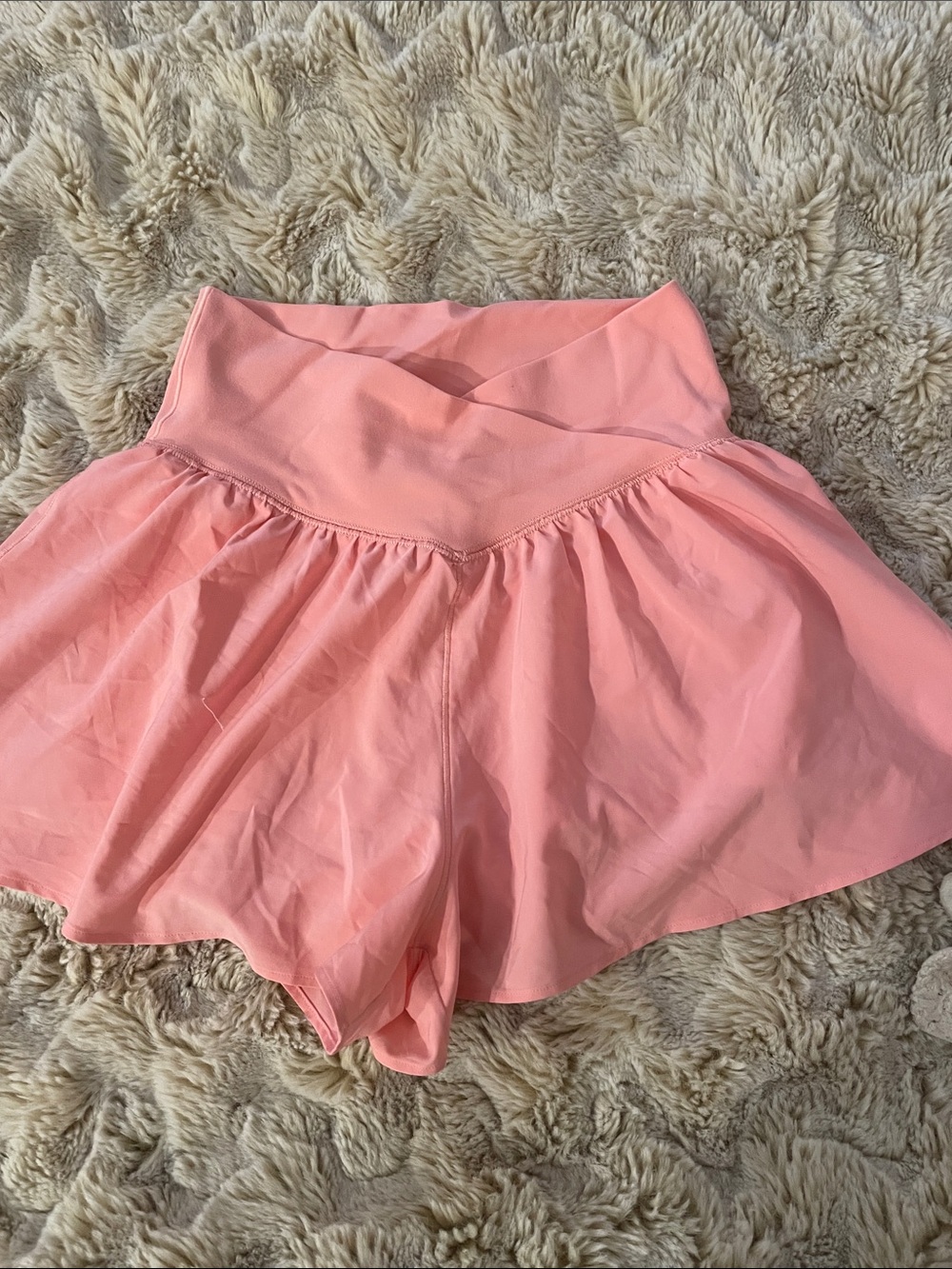 Pink Aerie Shorts